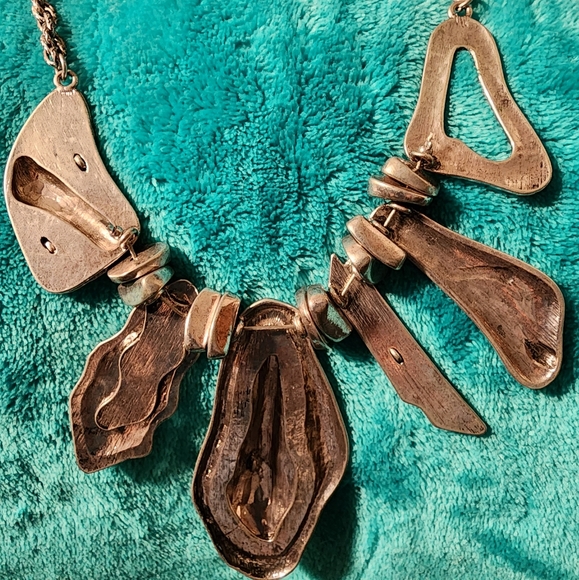 Heavy Metal Spoon Necklace - Picture 6 of 12